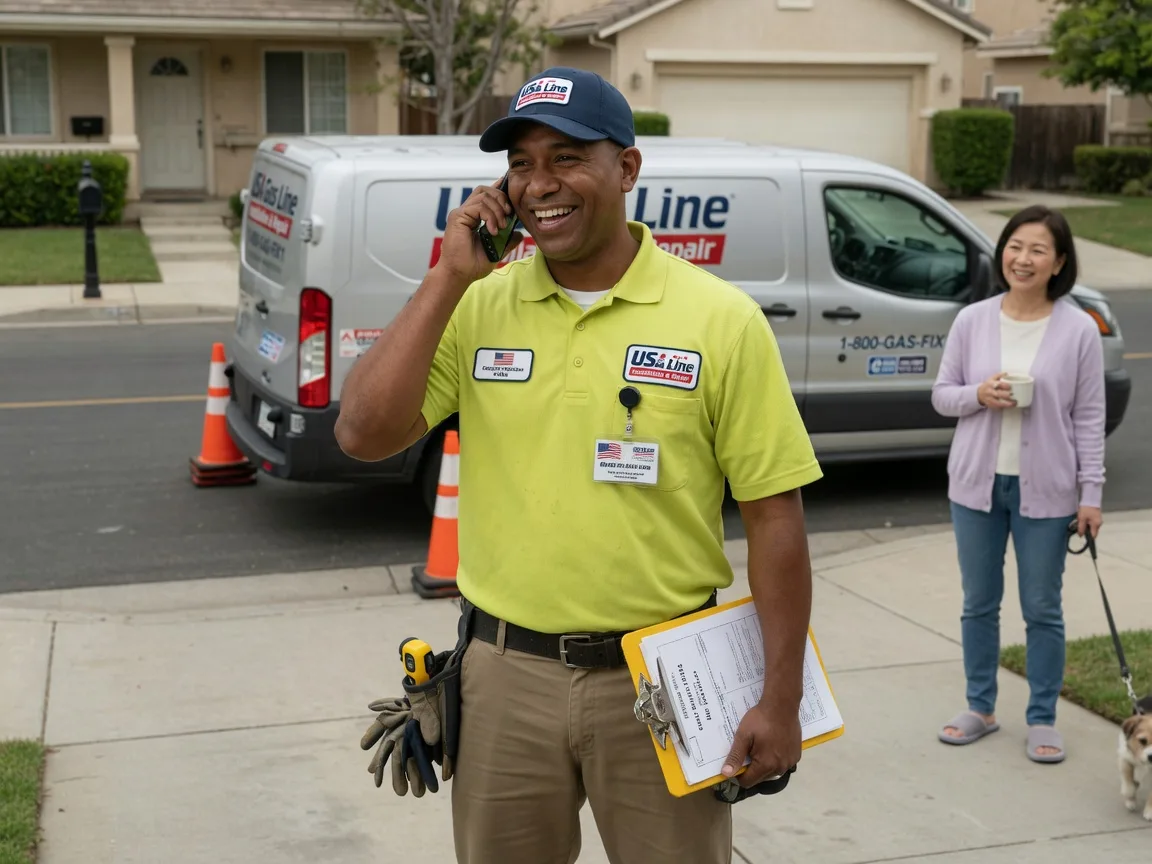 Gas Line Installation Paige, TX FAQs